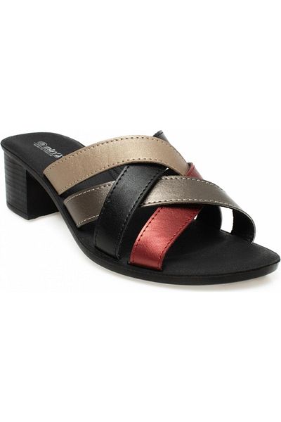 Muya Anagram Anatomical Sole Women's Slippers