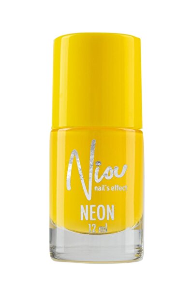 Niou Oje Neon Sarı (no:09)