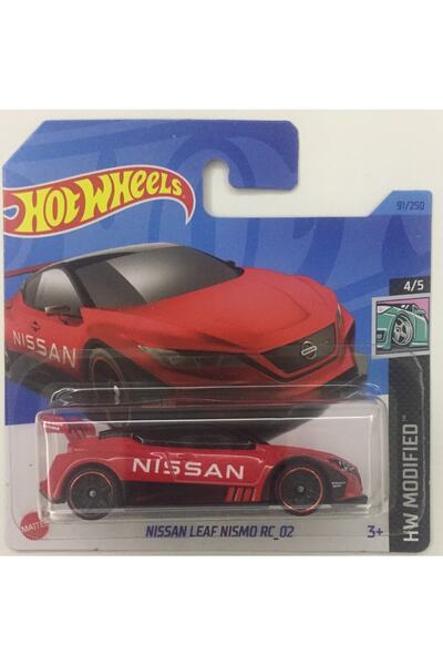 HOT WHEELS Nissan Leaf Nismo Rc 02 (hw Modified-2023)