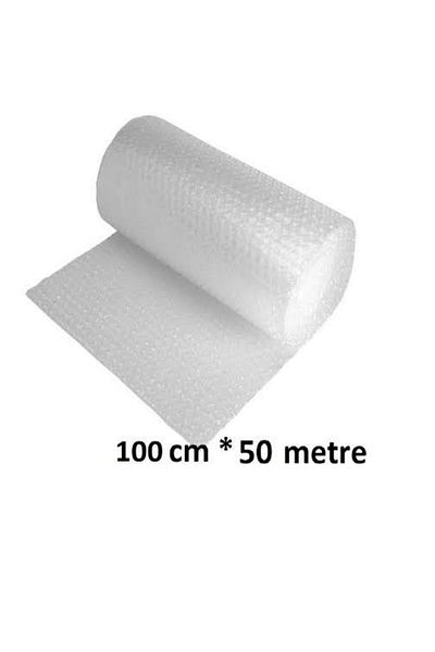 Unipak 1St Quality Nylon Patpat - 100Cmx50M Balloon Goods Protection Packaging