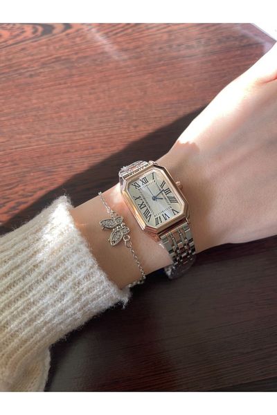 Spectrum Metal Watchband