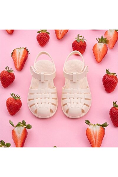 IGOR Дівчачі класичні сандалі V. Ivory S10288-079