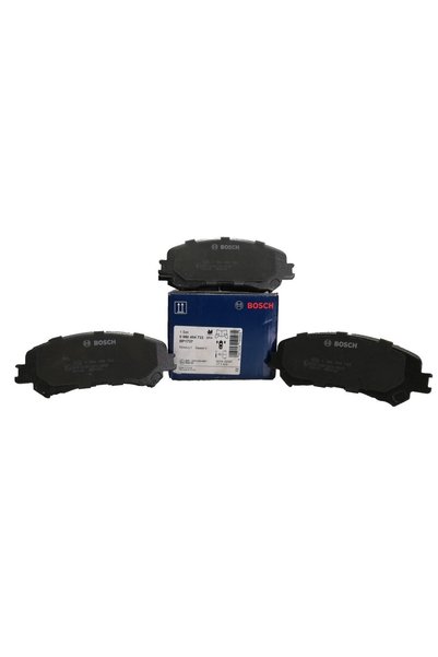 renom Renault Kadjar, Talisman Megane 4 Ön Fren Balatası 410606124r-410604ea0a