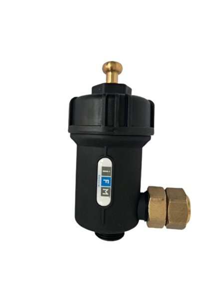 ifm endüstri Cleanmag Kombi Manyetik Filtre- 3/4'' (dn20) -mıknatıslı Filtre