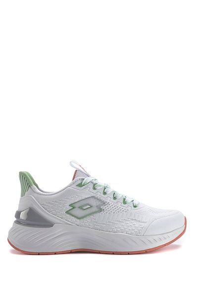 Lotto A10132892812010 3M Walıns Wmn 3fx White Orange Running Shoes