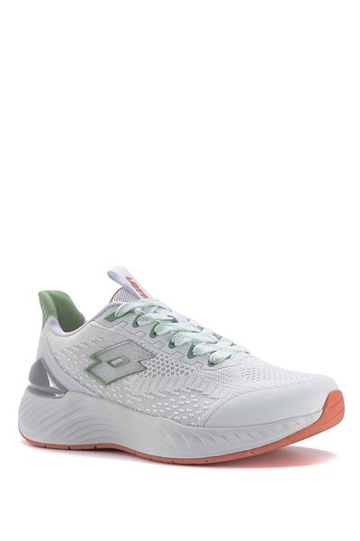 Lotto A10132892812010 3M Walıns Wmn 3fx White Orange Running Shoes
