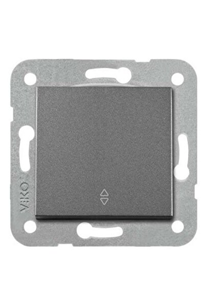 VİKO Artline Novella/trenda Smoke Grey Key - Без рамка