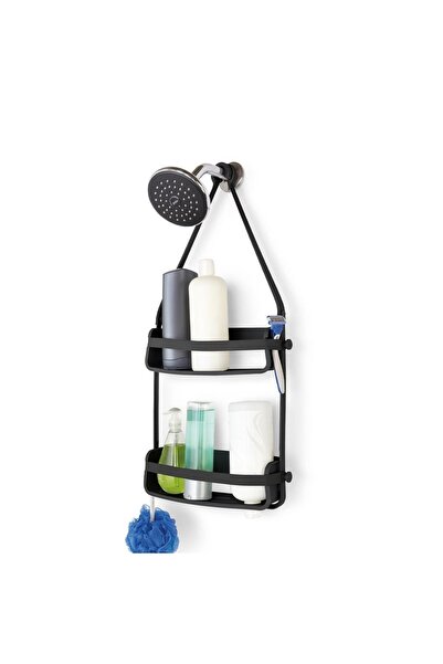 umbra Flex 2 Raflı Şampuanlık