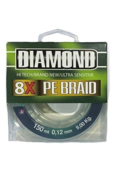 BAUER Diamond 8x150 Mt Ip Misina 0,20 Mm