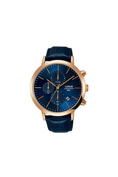 Lorus Rm378dx-9 Men's Wristwatch