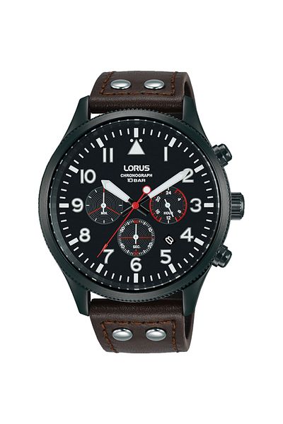 Lorus Rt367jx-9 Men's Wristwatch