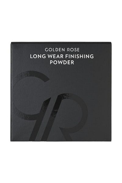 Golden Rose Makeup Fixing Transparent Powder
