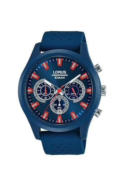 Lorus Rt373jx-9 Men's Wristwatch