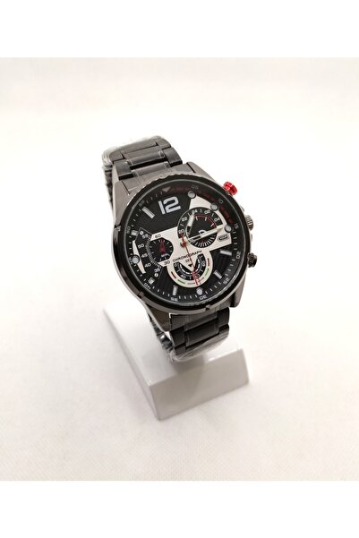 Spectrum St2904ags Erkek Kol Saati Siyah Renk
