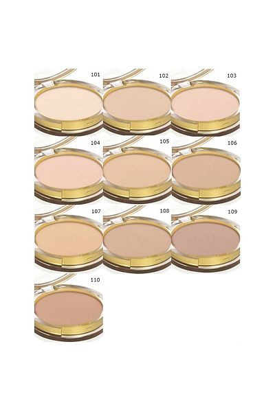 Golden Rose Compressed Powder|pp 101