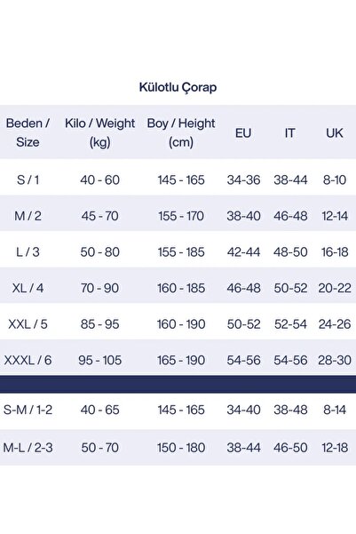 Penti Women's 60 Den Cotton Pantyhose