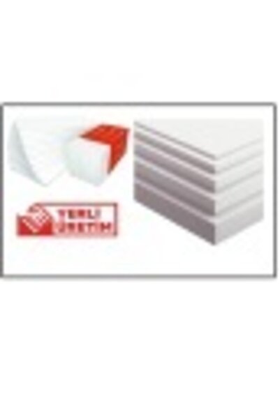 WRAPPACCK 5 Cm Strafor Levha Köpük 50cmx100 10 Adet