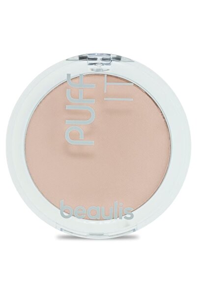 beaulis Puff It Toz Pudra 132 Pale Almond