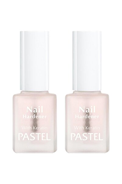 Pastel Oje Tırnak Bakım Keratinli X 2 Adet