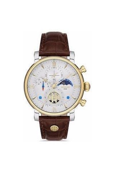 Hislon Tm105t-02kg Men's Wristwatch