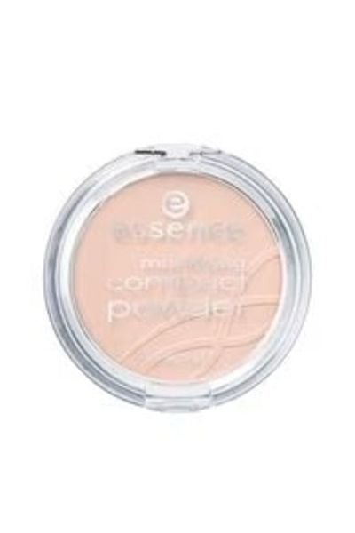 Essence Mattifying Compact Powder 04 Perfect Beige
