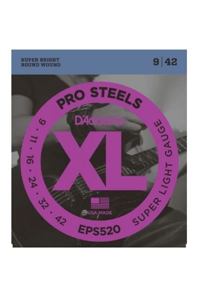 Daddario Eps520 Guitar String