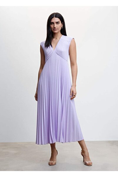 MANGO Woman Elbise
