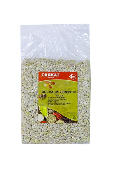 CANKAT Dolmalık Yer Fıstık 1 kg