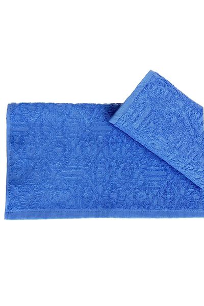 Lucy and Home Set prosoape jacquard 100% bumbac 2 buc 40x60 Cm