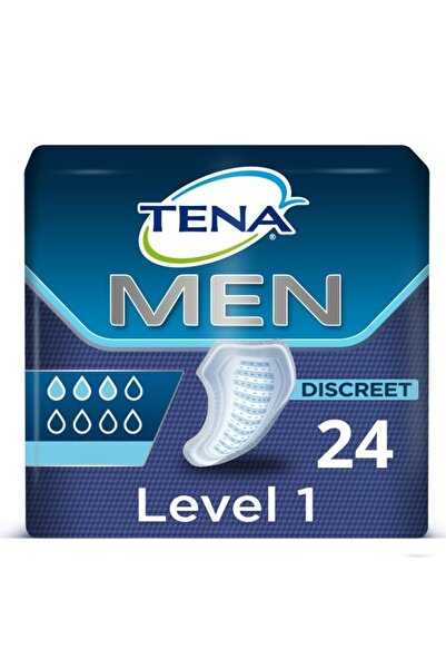 TENA Men Mesane Pedi Level1 24 Lü 3damla