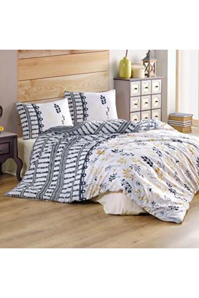 Kristal Комплект леко прошито спално бельо Spring Yellow