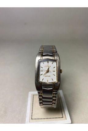 Exara Vintage 24 K Gold Kad n Kol Saati Fiyat Yorumlar Trendyol