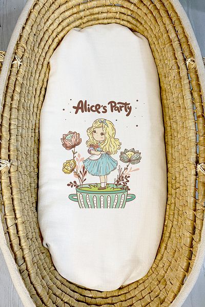 Tuğba Kuğu Pure Baby Series Triple Muslin Blanket Set