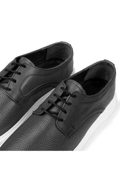 Ducavelli Work Echtleder Herren Freizeitschuhe, Schnürschuhe, Sommerschuhe, leichte Schuhe