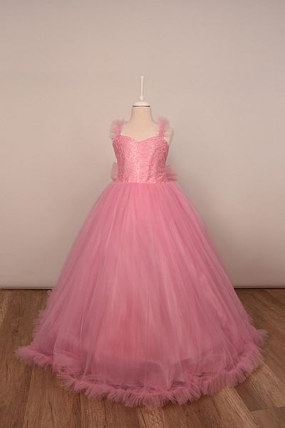 Terzioğlu Giyim Kids Evening Dress