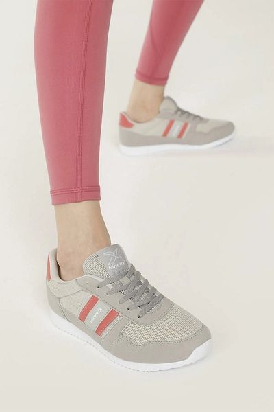 Kinetix Pantofi sport casual pentru femei Carter A.grey-somon Tx W