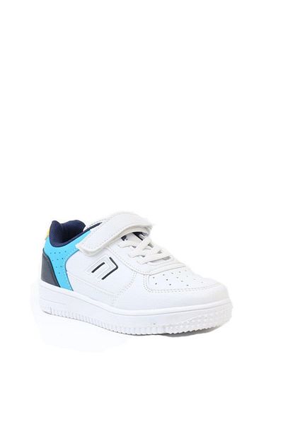 Cool Pantofi sport casual pentru băieți Abel White-saks