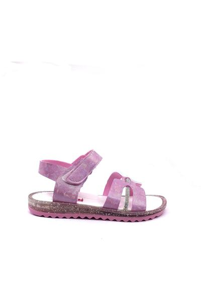 Arzen 4036 Pantofi cu sandale pentru fete Silvery Stone