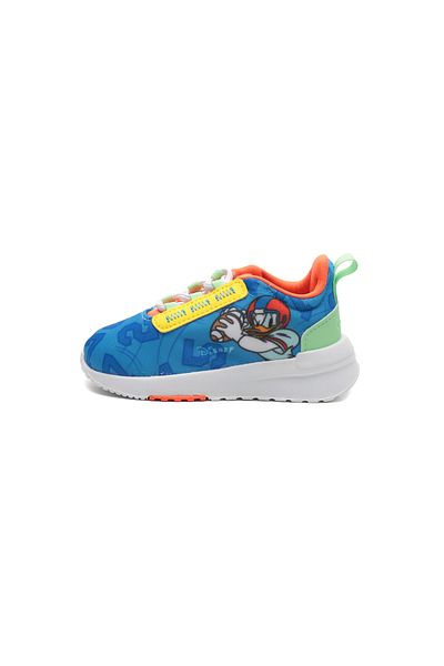 adidas Gy6644-b Racer Tr21 Mickey I Baby Sneakers Blue