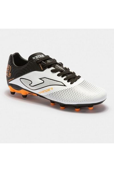 Joma Xpander 2302 - Ανδρικά λευκά μποτάκια ποδοσφαίρου - Xpas2302fg