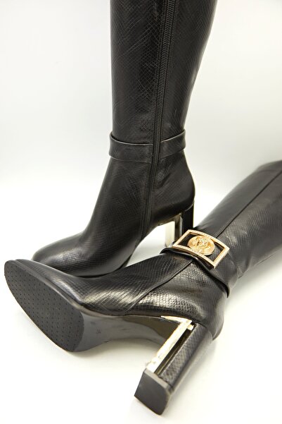 KRISTE BELL Imported Women's Heeled Boots