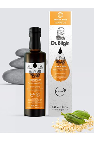 Dr.Bilgin 250 مل زيت السمسم