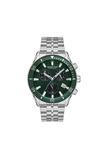 Quantum Pwg1030.370 Men's Wristwatch