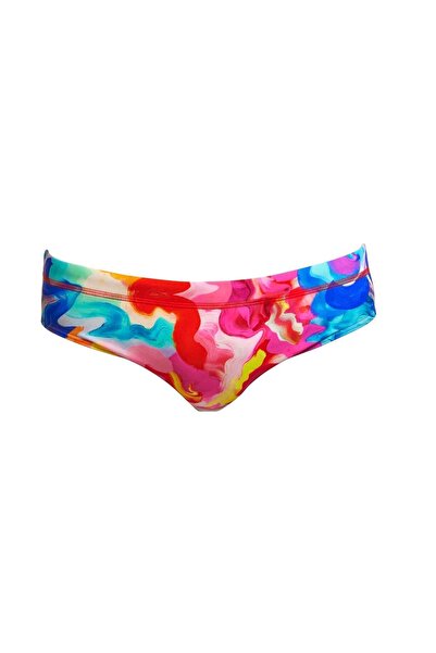 Funky Trunks Messy Monet (classic) Slip Mayo, Erkek Antrenman Mayo