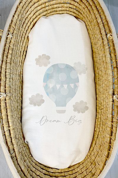Tuğba Kuğu Triple Muslin Blanket Set - Pure Baby Series