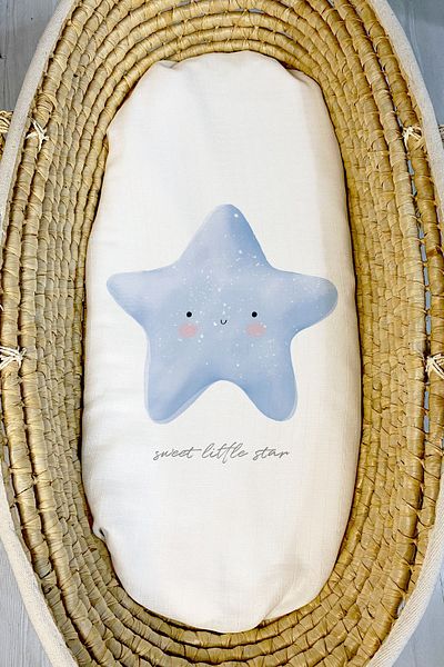 Tuğba Kuğu Triple Muslin Blanket Set - Pure Baby Series