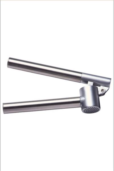 BÜYÜLÜ HOME مطحنة الثوم من الفولاذ المقاوم للصدأ من فريك كونسيس