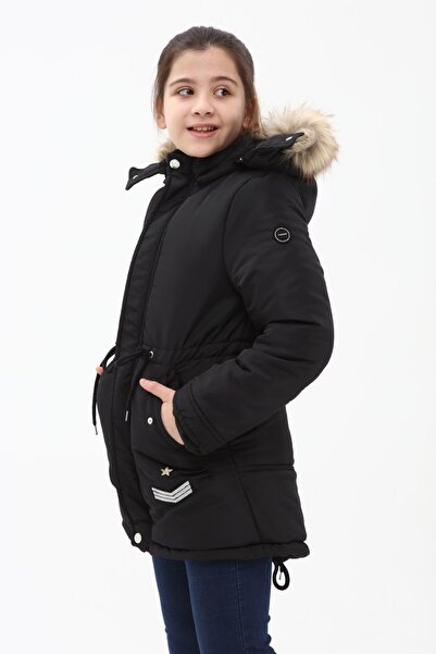 Benittokids Girl's Coat 51256