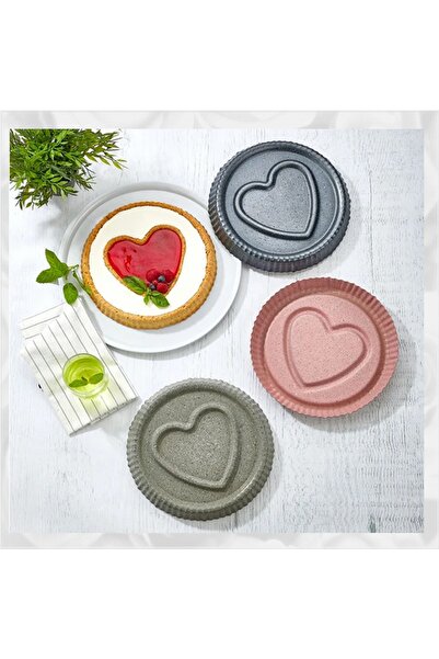 NICEHOMEART Polochef Turtaşk Cake Mold 28cm