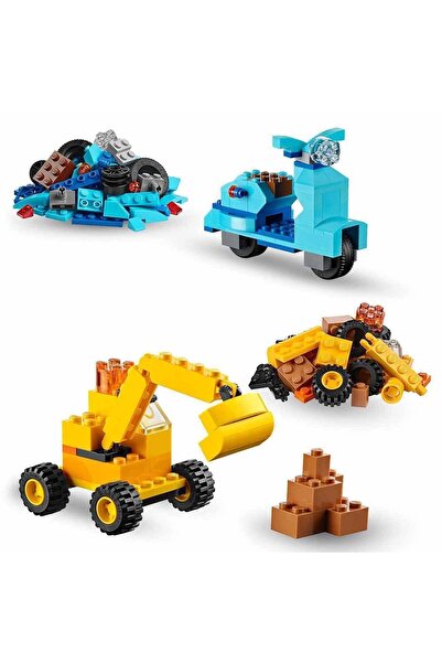 LEGO Classic Yaratıcı Yapım Kutusu 10698